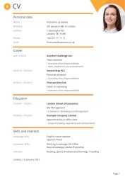 Creative CV Creative CV